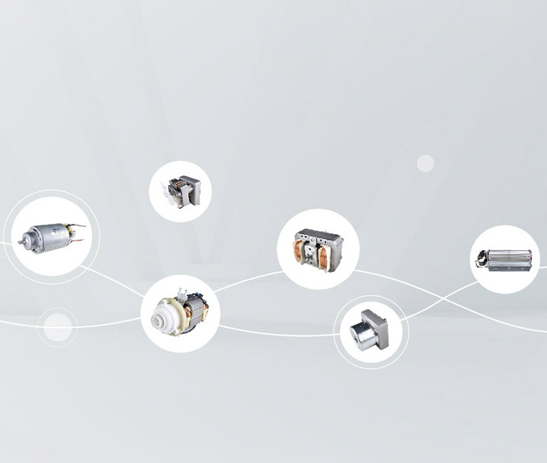 微电机产品中心